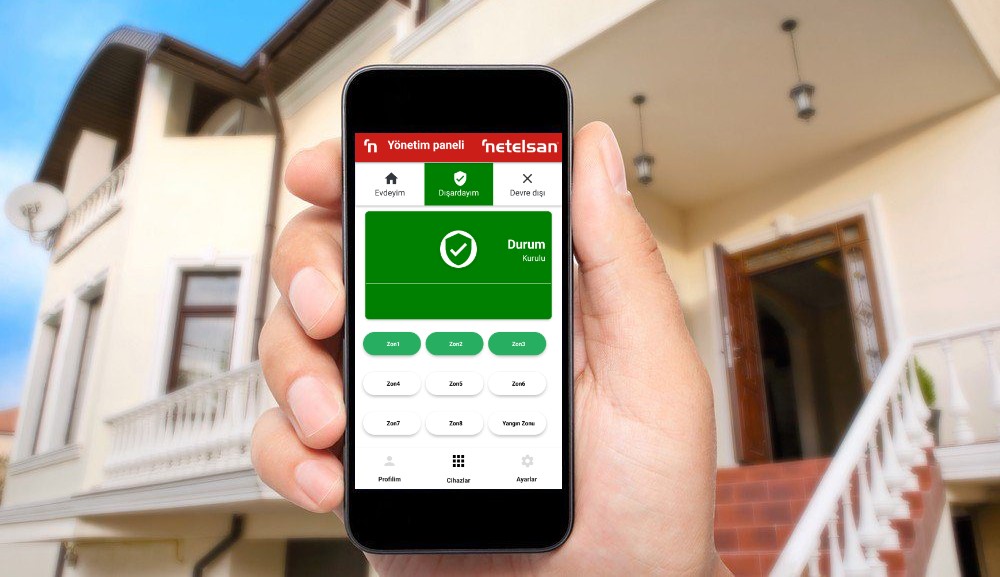 Hırsız Alarm Sistemleri