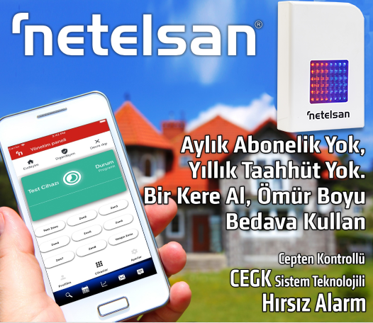 Hırsız Alarm Sistemi Nedir