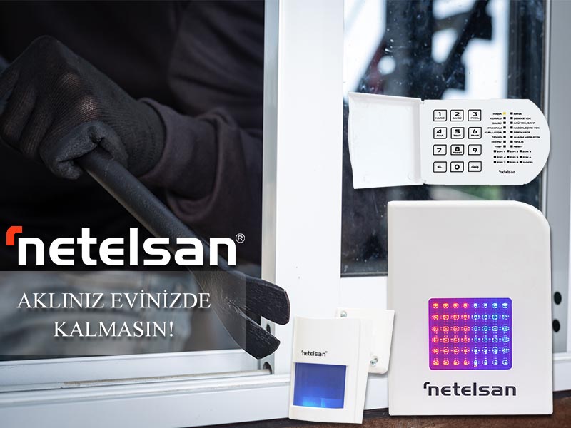 Hırsız Alarm Sistemi Nedir?